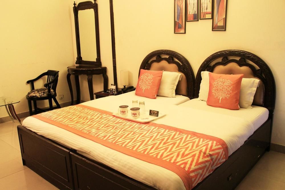 Oyo Near Mg Road Near Aravali Biodiversity Park Gurgaon Exterior foto