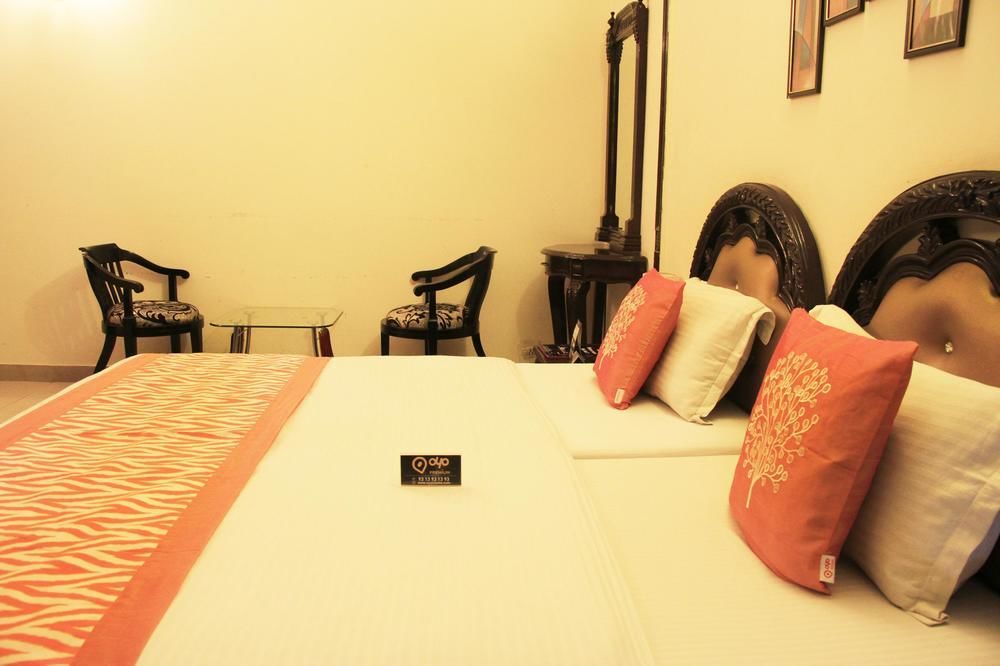 Oyo Near Mg Road Near Aravali Biodiversity Park Gurgaon Exterior foto